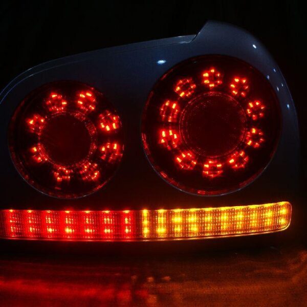 Qest Japan QJ-S401-ver1.2 Tail lights R34 Skyline Four Door Only !!SPECIAL ORDER!! - Auto Sport Imports