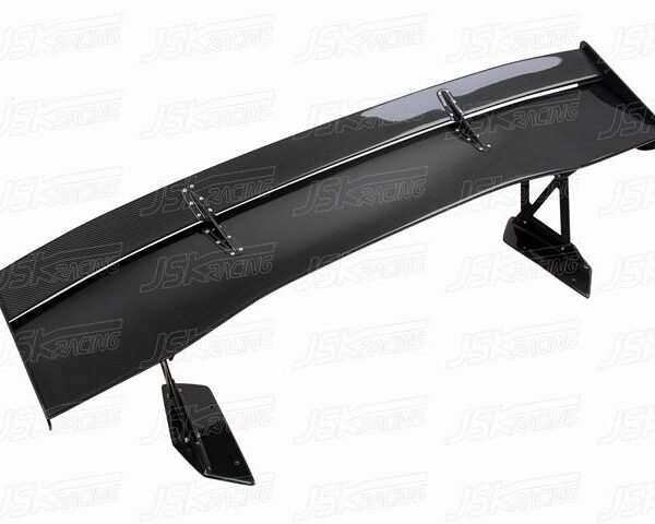 Universal Voltex Type 5 Style Carbon Fiber Rear Spoiler 1.5M - Auto Sport Imports