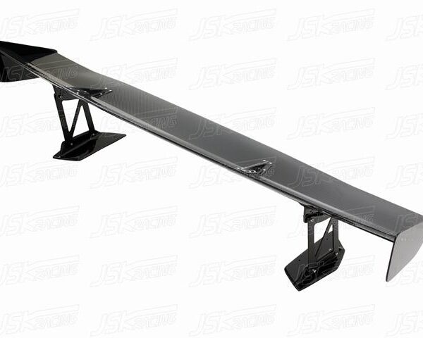 Universal Voltex Type 5 Style Carbon Fiber Rear Spoiler 1.5M - Auto Sport Imports