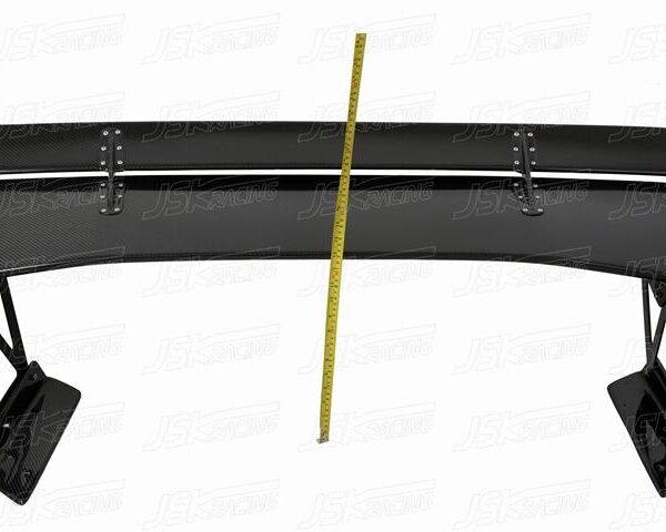 Universal Voltex Type 5 Style Carbon Fiber Rear Spoiler 1.5M - Auto Sport Imports