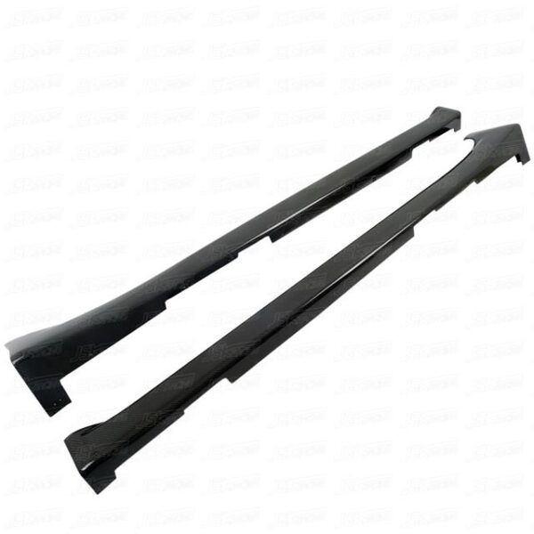 Mitsubishi EVO 10 Carbon Fiber Aero Side Skirt - Auto Sport Imports