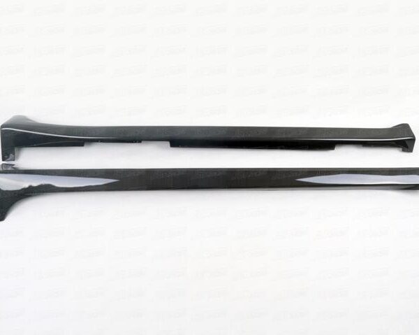 Mitsubishi EVO 10 Carbon Fiber Aero Side Skirt - Auto Sport Imports