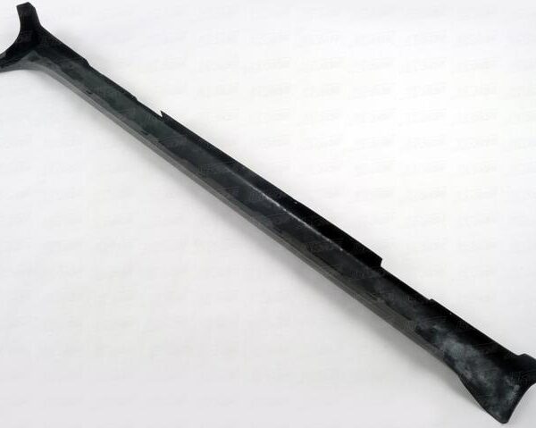 Mitsubishi EVO 10 Carbon Fiber Aero Side Skirt - Auto Sport Imports