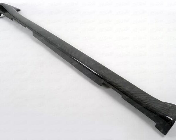 Mitsubishi EVO 10 Carbon Fiber Aero Side Skirt - Auto Sport Imports