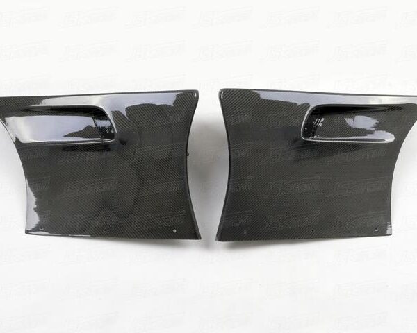 Mazda Rx7 FD3S RE-GT Style Carbon fiber Fender Add on - Auto Sport Imports