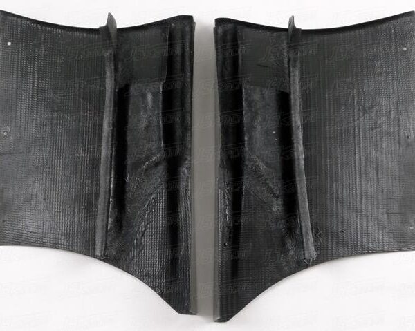 Mazda Rx7 FD3S RE-GT Style Carbon fiber Fender Add on - Auto Sport Imports