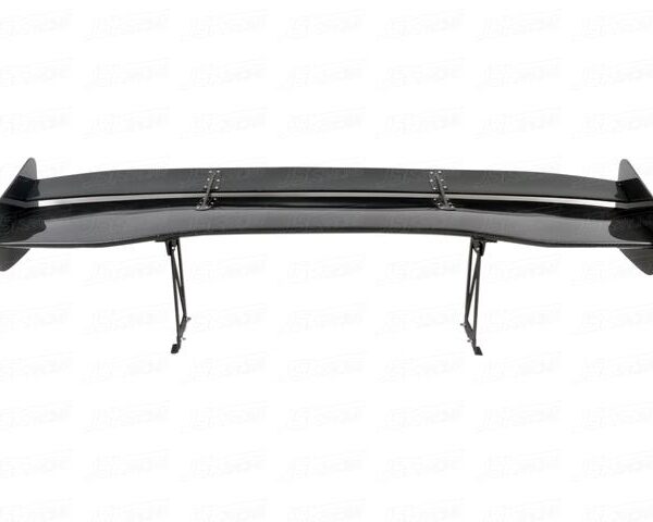 Universal Voltex Type 5 Style Carbon Fiber Rear Spoiler 1.68M - Auto Sport Imports