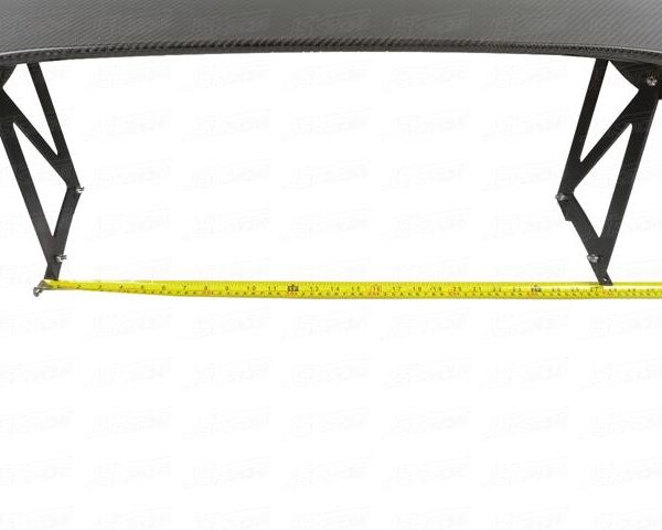 Universal Voltex Type 5 Style Carbon Fiber Rear Spoiler 1.68M - Auto Sport Imports