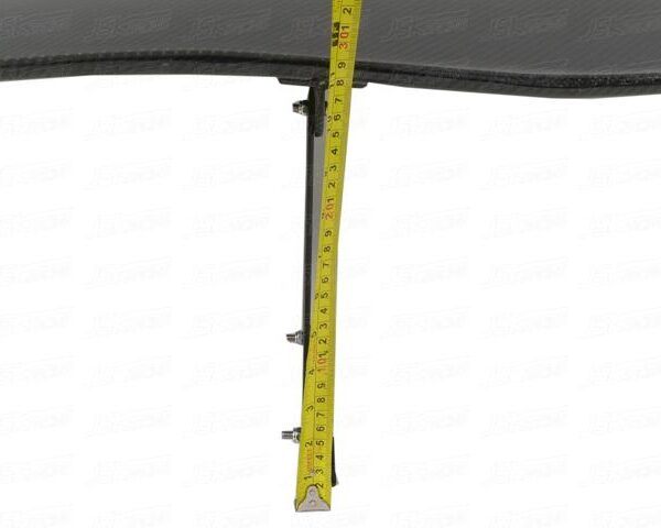 Universal Voltex Type 5 Style Carbon Fiber Rear Spoiler 1.68M - Auto Sport Imports