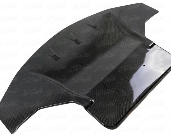 Mazda Rx7 FD3S RE-GT Style Front Carbon fiber diffuser - Auto Sport Imports