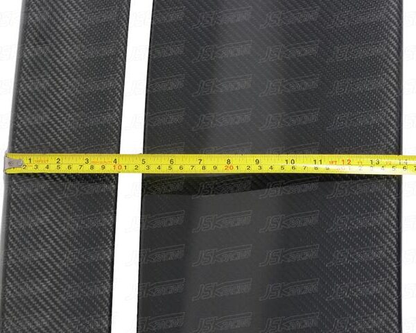 R35 GTR Voltex Style Carbon Fiber Rear Spoiler Type 5 1600mm - Auto Sport Imports