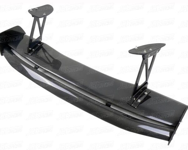 R35 GTR Voltex Style Carbon Fiber Rear Spoiler Type 5 1600mm - Auto Sport Imports