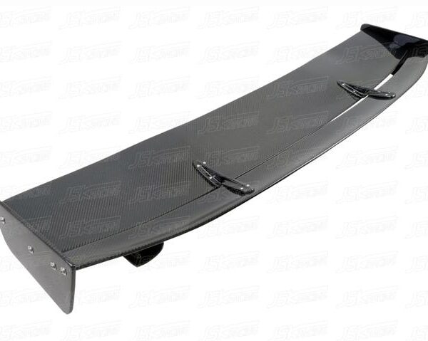 R35 GTR Voltex Style Carbon Fiber Rear Spoiler Type 5 1600mm - Auto Sport Imports