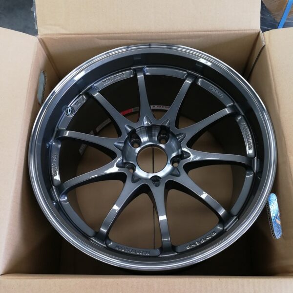 Brand New Rays CE28SL 18 x 10.5 +15 5x114.3 (Set) - Auto Sport Imports