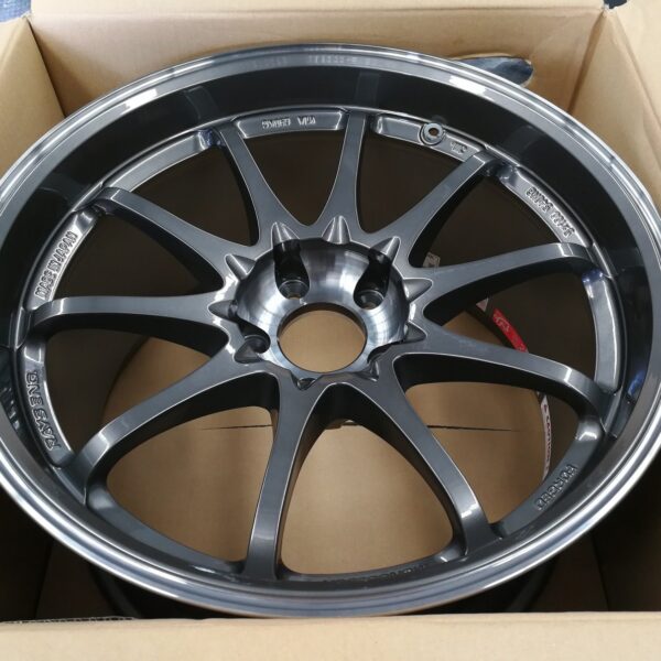 Brand New Rays CE28SL 18 x 10.5 +15 5x114.3 (Set) - Auto Sport Imports
