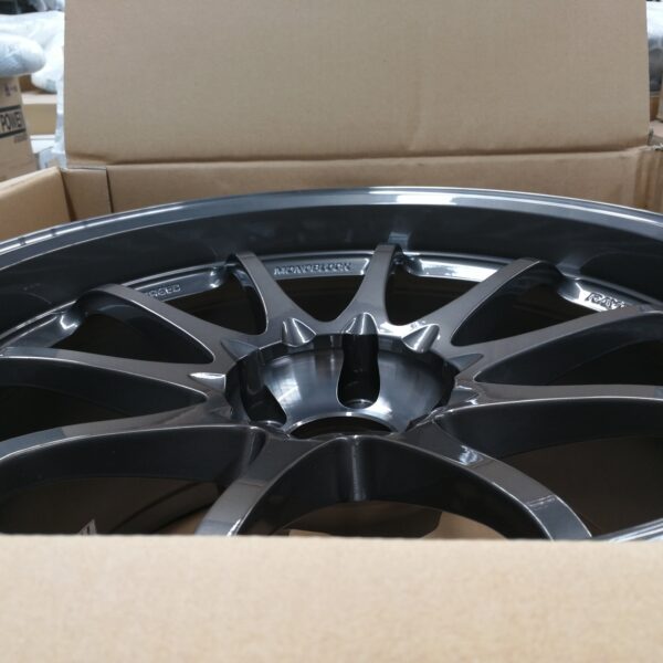Brand New Rays CE28SL 18 x 10.5 +15 5x114.3 (Set) - Auto Sport Imports