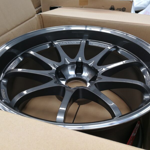 Brand New Rays CE28SL 18 x 10.5 +15 5x114.3 (Set) - Auto Sport Imports