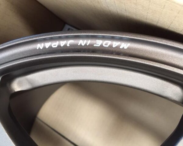 Brand New Rays TE37 Saga Bronze 18 x 10.5 +15 5x114.3 Set - Auto Sport Imports