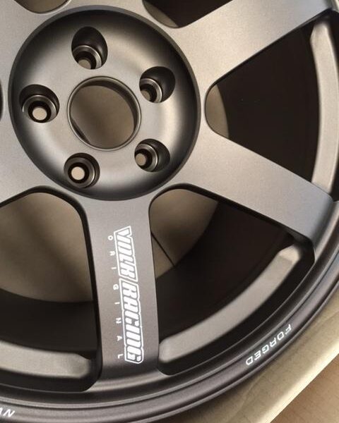Brand New Rays TE37 Saga Bronze 18 x 10.5 +15 5x114.3 Set - Auto Sport Imports