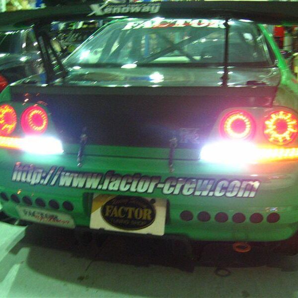Qest Japan QJ-C308-ver1.1 Tail Lights R33 Skyline (Except Late model) !! SPECIAL ORDER !! - Auto Sport Imports