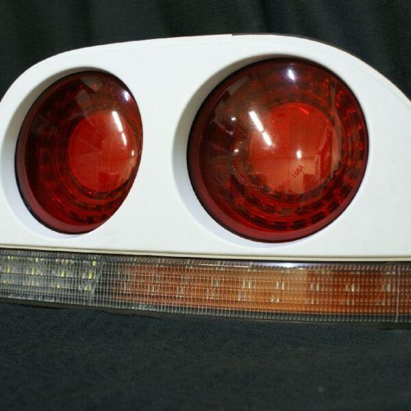 Qest Japan QJ-C303-ver1.2 Tail Lights R33 Skyline (Except Late model) !! SPECIAL ORDER !! - Auto Sport Imports