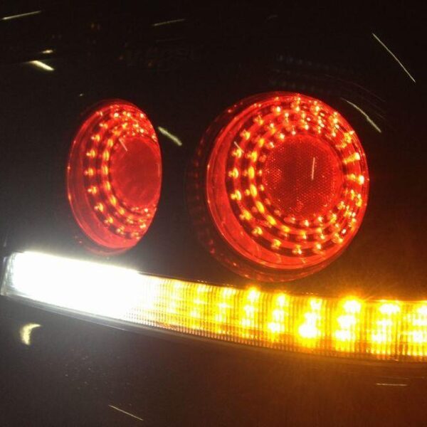 Qest Japan QJ-C303-ver1.2 Tail Lights R33 Skyline (Except Late model) !! SPECIAL ORDER !! - Auto Sport Imports