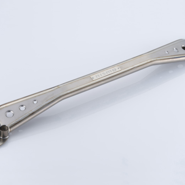 Nismo Titanium Tower Bar BCNR33 BNR34 GTR - Auto Sport Imports