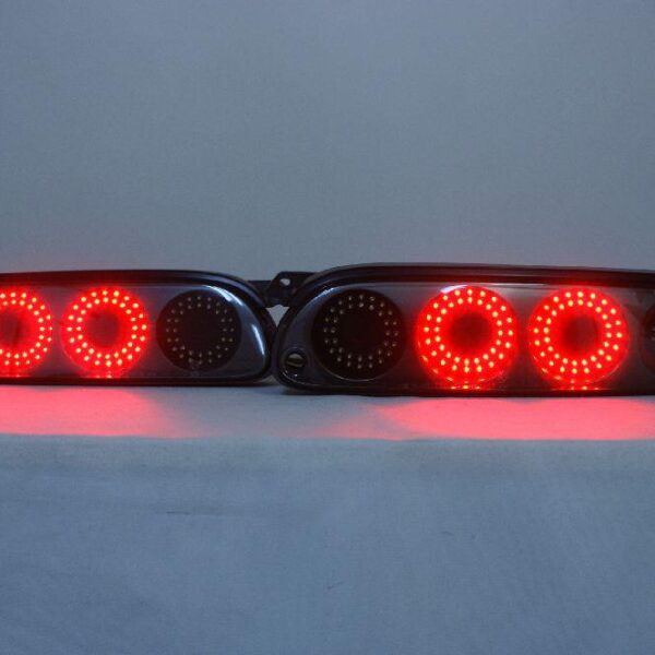 Qest Japan QJ-A802-ver1.4 Tail light JZA80 Toyota Supra !! SPECIAL ORDER !! - Auto Sport Imports