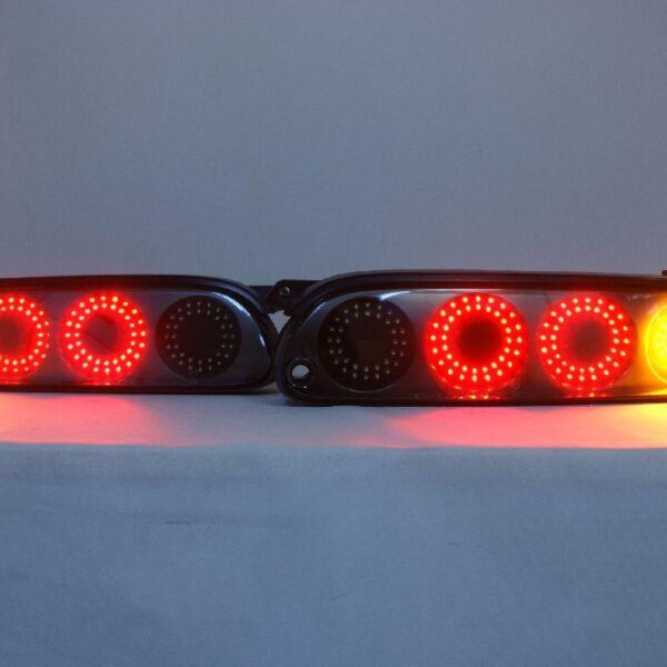 Qest Japan QJ-A802-ver1.4 Tail light JZA80 Toyota Supra !! SPECIAL ORDER !! - Auto Sport Imports