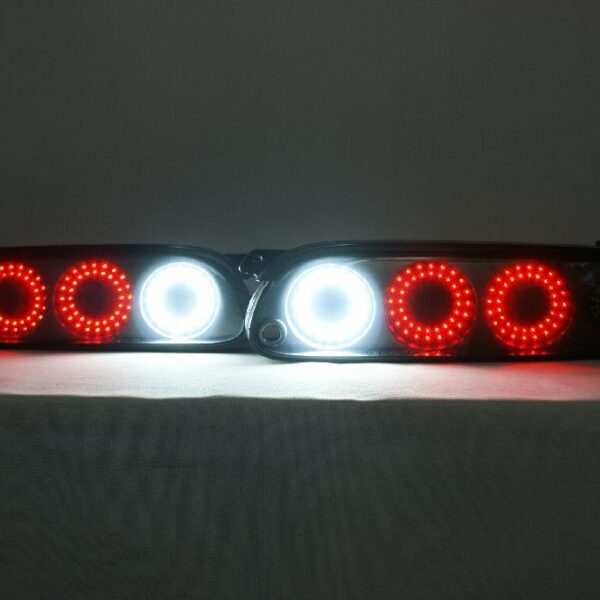 Qest Japan QJ-A802-ver1.4 Tail light JZA80 Toyota Supra !! SPECIAL ORDER !! - Auto Sport Imports