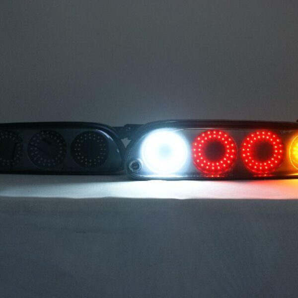 Qest Japan QJ-A802-ver1.4 Tail light JZA80 Toyota Supra !! SPECIAL ORDER !! - Auto Sport Imports