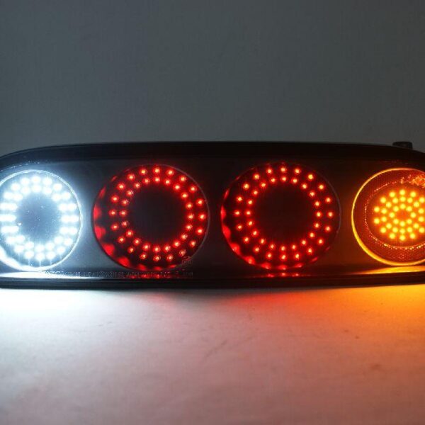 Qest Japan QJ-A802-ver1.4 Tail light JZA80 Toyota Supra !! SPECIAL ORDER !! - Auto Sport Imports