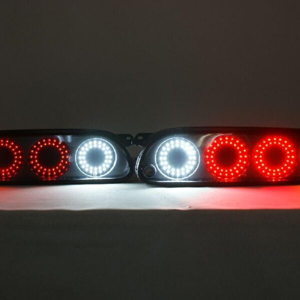 Qest Japan QJ-A802-ver1.4 Tail light JZA80 Toyota Supra !! SPECIAL ORDER !! - Auto Sport Imports