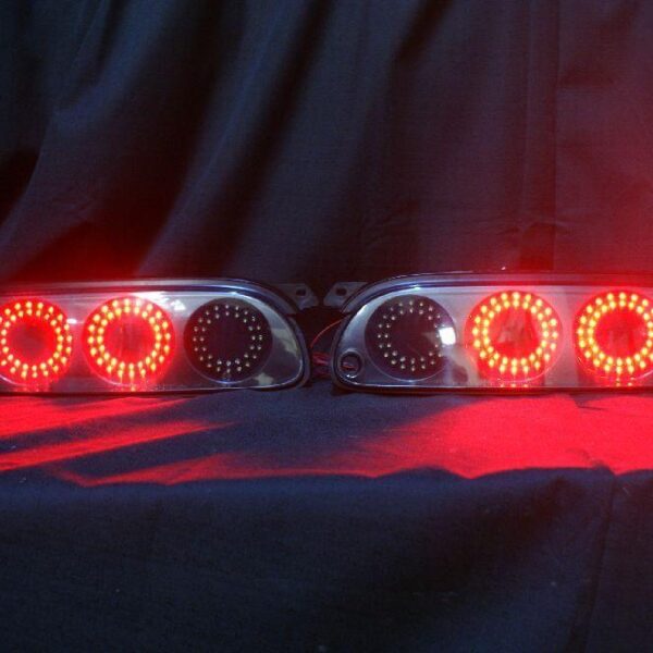 Qest Japan QJ-A804w-ver1.1 Tail Light JZA80 Supra !! SPECIAL ORDER !! - Auto Sport Imports