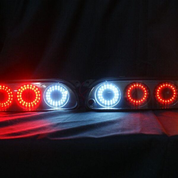 Qest Japan QJ-A804w-ver1.1 Tail Light JZA80 Supra !! SPECIAL ORDER !! - Auto Sport Imports