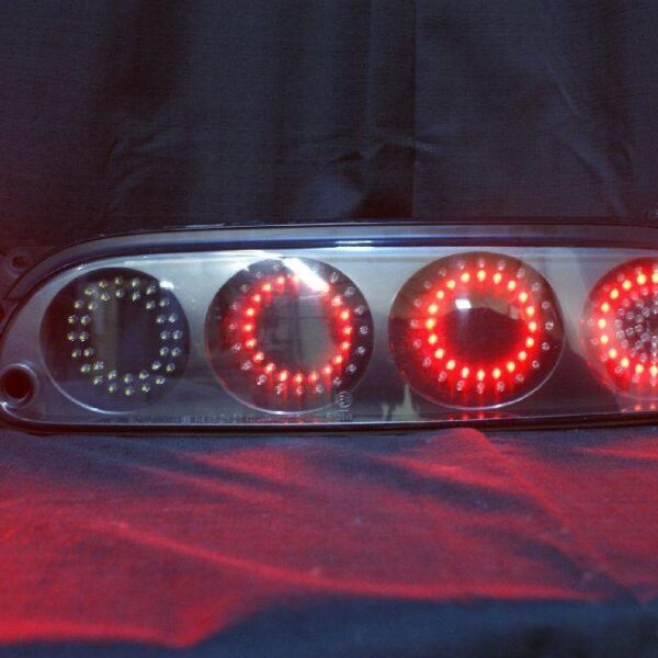 Qest Japan QJ-A804w-ver1.1 Tail Light JZA80 Supra !! SPECIAL ORDER !! - Auto Sport Imports