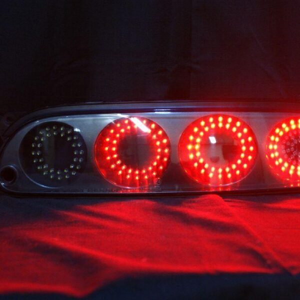 Qest Japan QJ-A804w-ver1.1 Tail Light JZA80 Supra !! SPECIAL ORDER !! - Auto Sport Imports