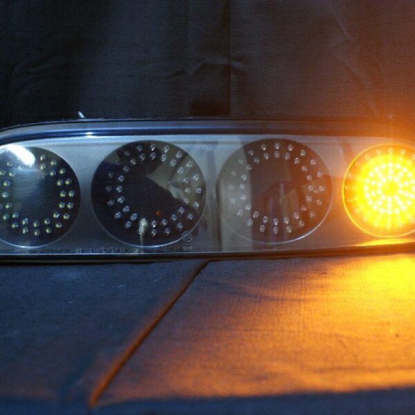 Qest Japan QJ-A804w-ver1.1 Tail Light JZA80 Supra !! SPECIAL ORDER !! - Auto Sport Imports