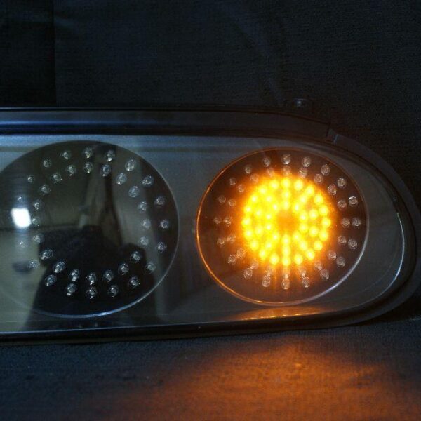 Qest Japan QJ-A804w-ver1.1 Tail Light JZA80 Supra !! SPECIAL ORDER !! - Auto Sport Imports