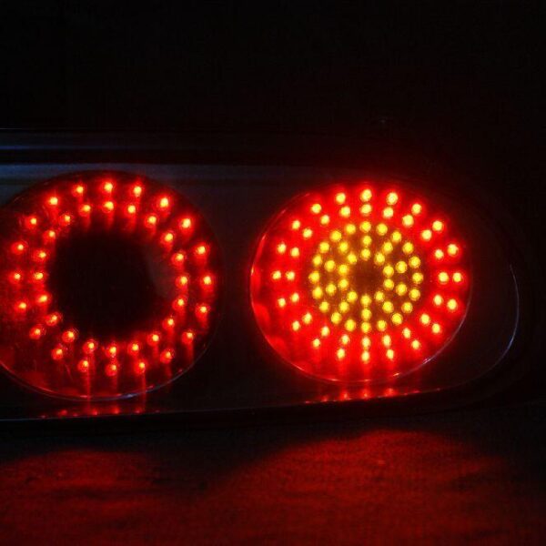 Qest Japan QJ-A804w-ver1.1 Tail Light JZA80 Supra !! SPECIAL ORDER !! - Auto Sport Imports