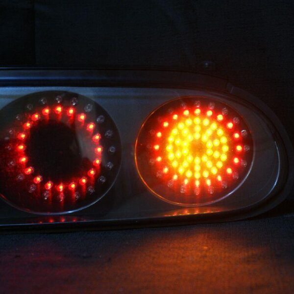 Qest Japan QJ-A804w-ver1.1 Tail Light JZA80 Supra !! SPECIAL ORDER !! - Auto Sport Imports