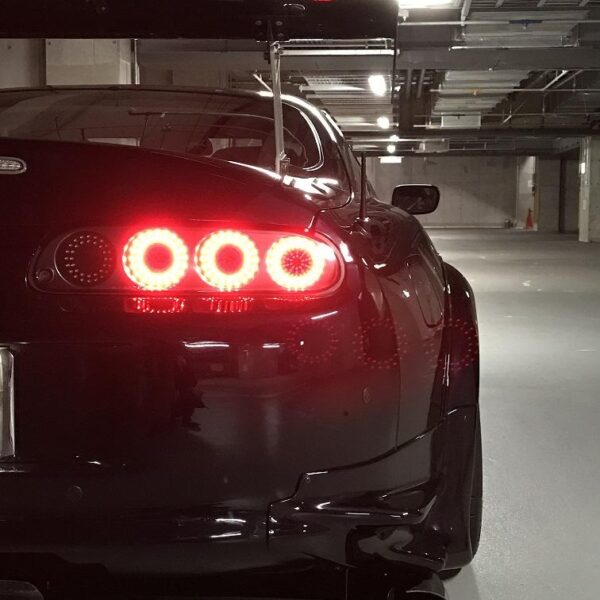 Qest Japan QJ-A804w-ver1.1 Tail Light JZA80 Supra !! SPECIAL ORDER !! - Auto Sport Imports
