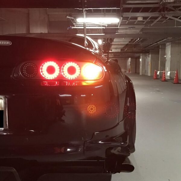 Qest Japan QJ-A804w-ver1.1 Tail Light JZA80 Supra !! SPECIAL ORDER !! - Auto Sport Imports