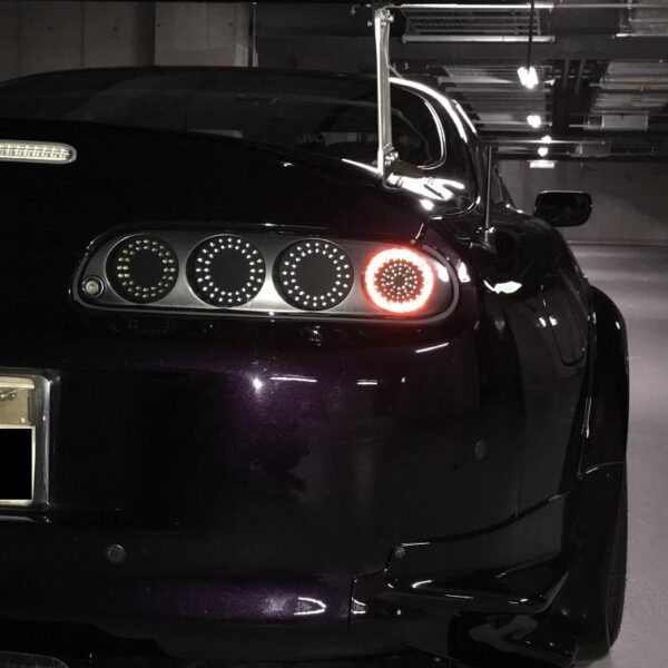 Qest Japan QJ-A804w-ver1.1 Tail Light JZA80 Supra !! SPECIAL ORDER !! - Auto Sport Imports