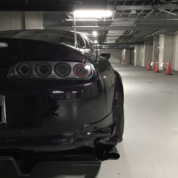 Qest Japan QJ-A804w-ver1.1 Tail Light JZA80 Supra !! SPECIAL ORDER !! - Auto Sport Imports
