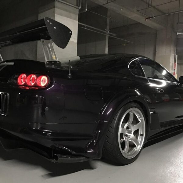 Qest Japan QJ-A804w-ver1.1 Tail Light JZA80 Supra !! SPECIAL ORDER !! - Auto Sport Imports