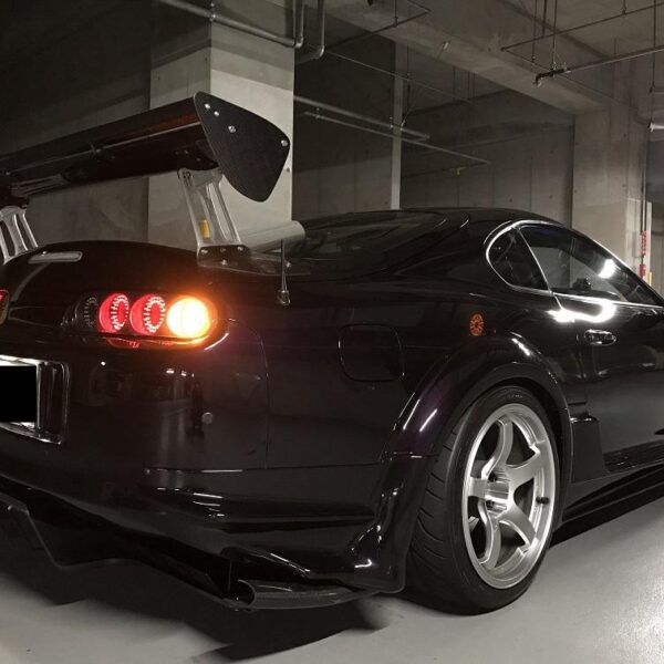 Qest Japan QJ-A804w-ver1.1 Tail Light JZA80 Supra !! SPECIAL ORDER !! - Auto Sport Imports