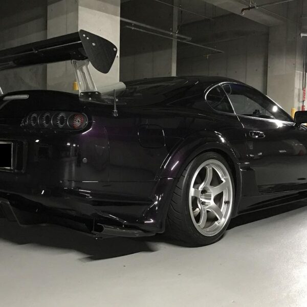 Qest Japan QJ-A804w-ver1.1 Tail Light JZA80 Supra !! SPECIAL ORDER !! - Auto Sport Imports