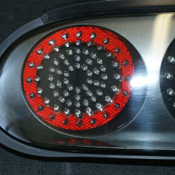 Qest Japan QJ-A804w-ver1.1 Tail Light JZA80 Supra !! SPECIAL ORDER !! - Auto Sport Imports