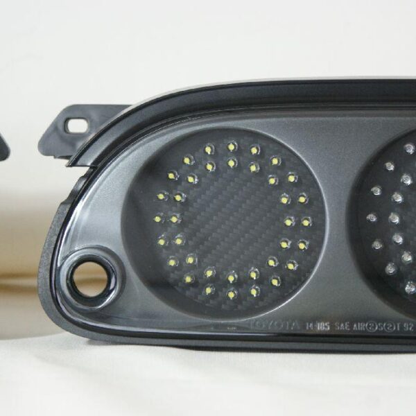 Qest Japan QJ-A804w-ver1.1 Tail Light JZA80 Supra !! SPECIAL ORDER !! - Auto Sport Imports